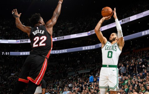 爱游戏-塔图姆巅峰对决，Ming与50激战尤文图斯分钟，出色防守胜负难料！的简单介绍